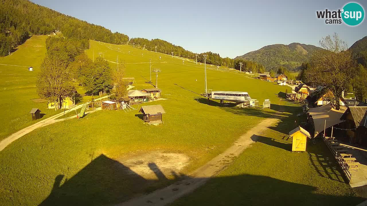 Webcam Kranjska Gora – Beach