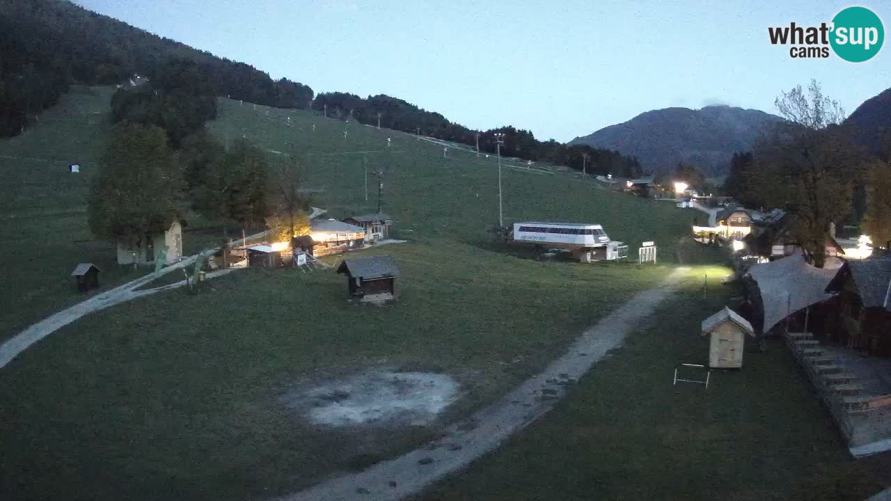 RTC Kranjska Gora – Spiaggia