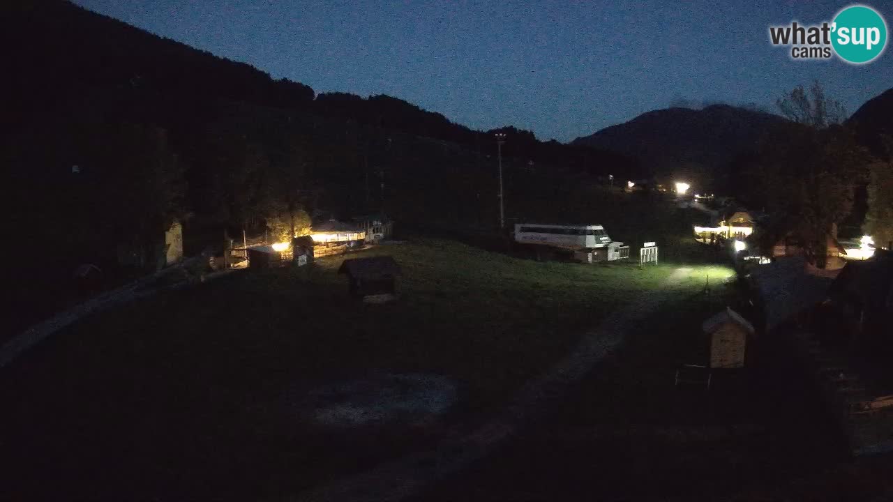 Webcam Kranjska Gora – Beach