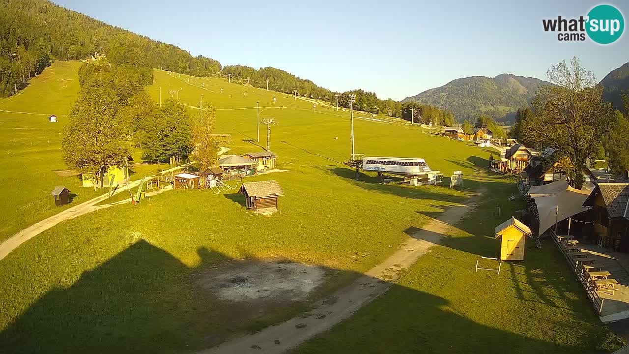 Webcam Kranjska Gora – Beach
