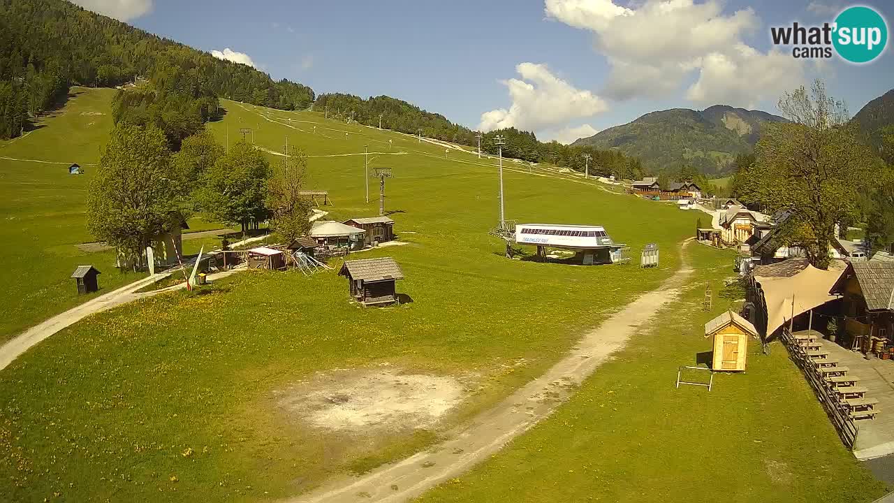 Webcam Kranjska Gora – Beach
