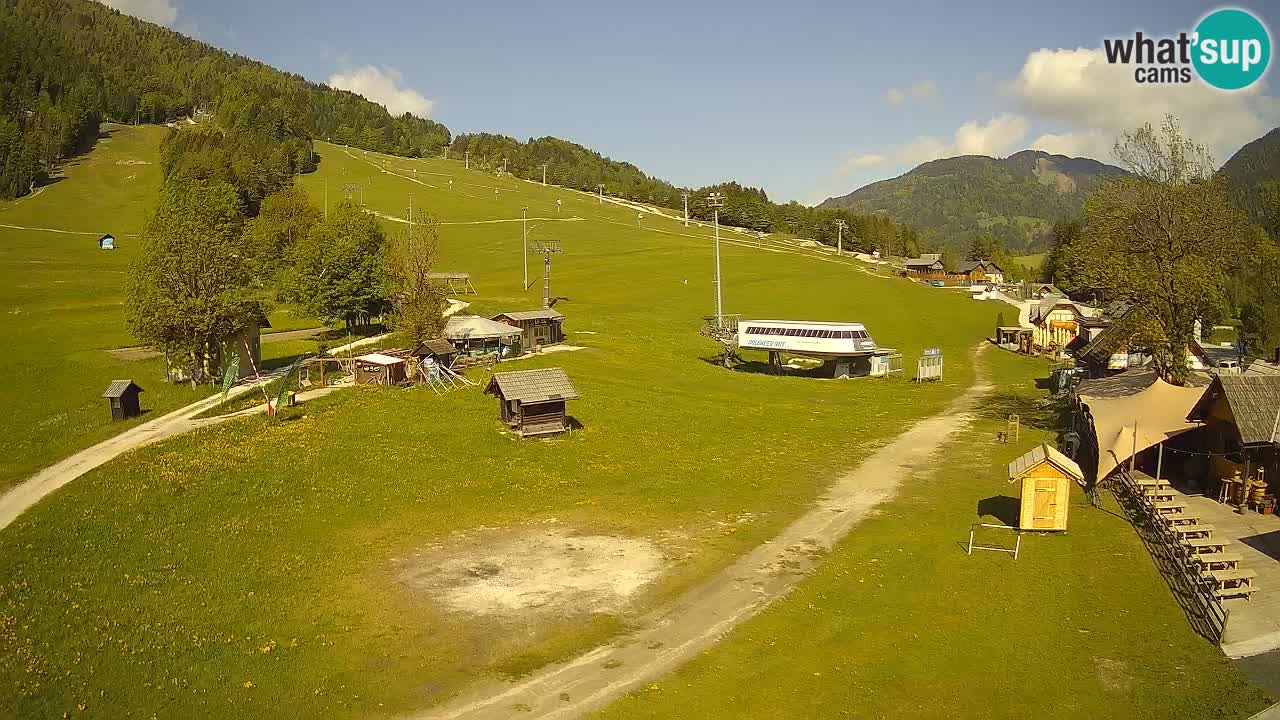 Webcam Kranjska Gora – Beach