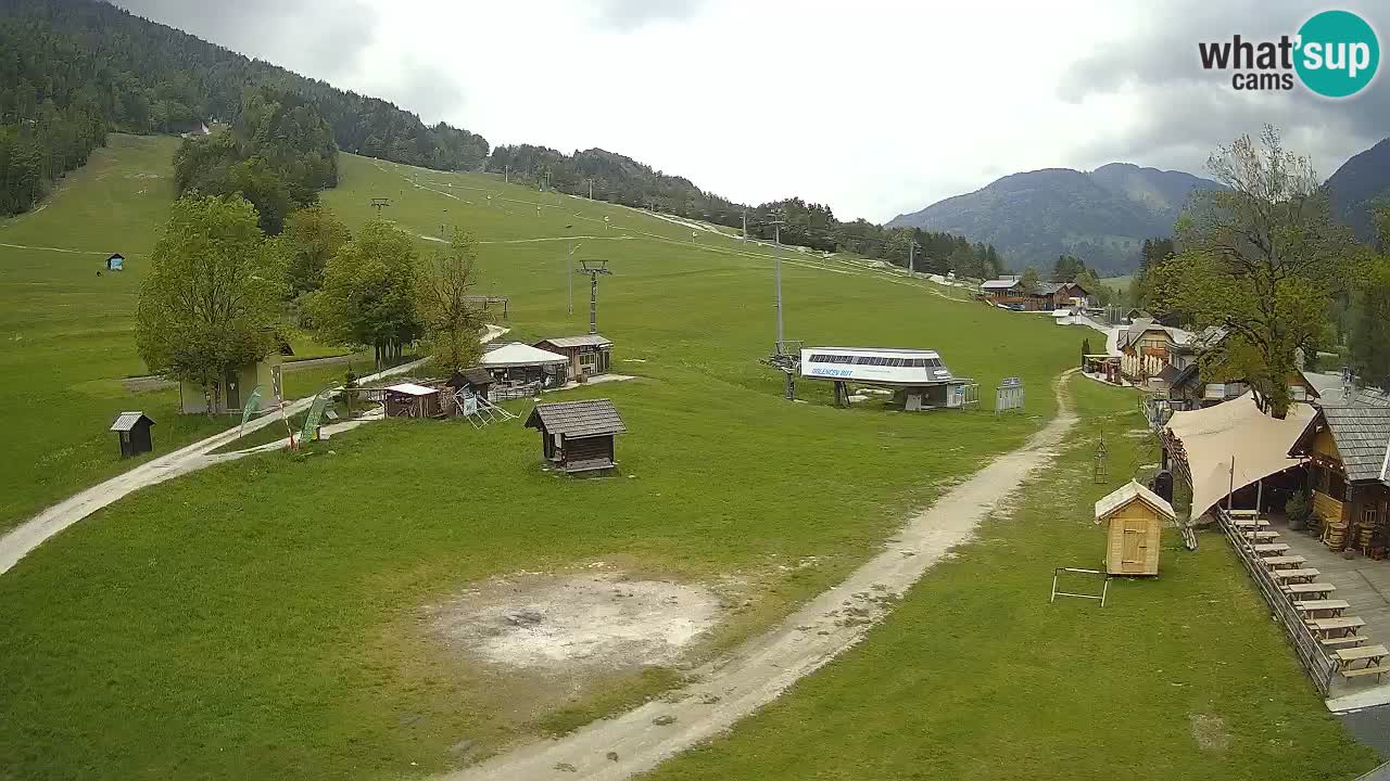 Webcam Kranjska Gora – Beach