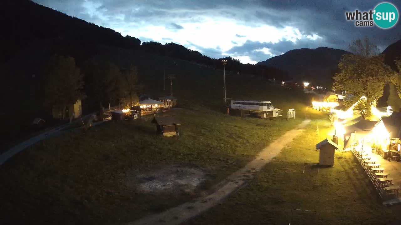 RTC Kranjska Gora – Spiaggia