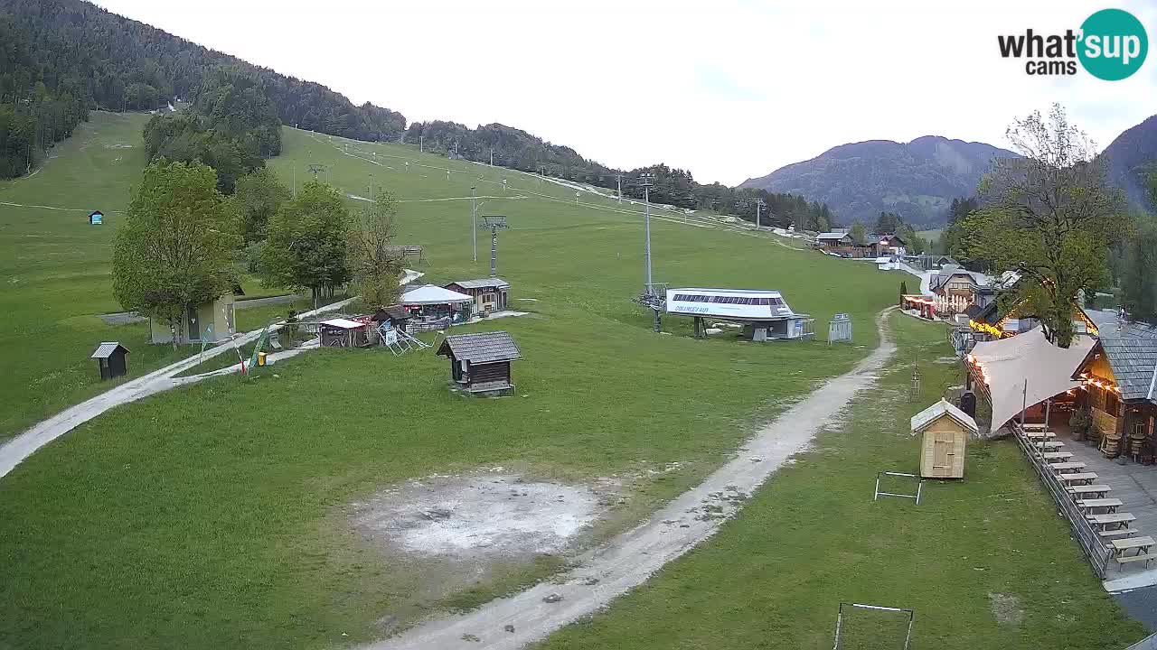 Kamera v Živo Kranjska Gora – RTC – Plaža