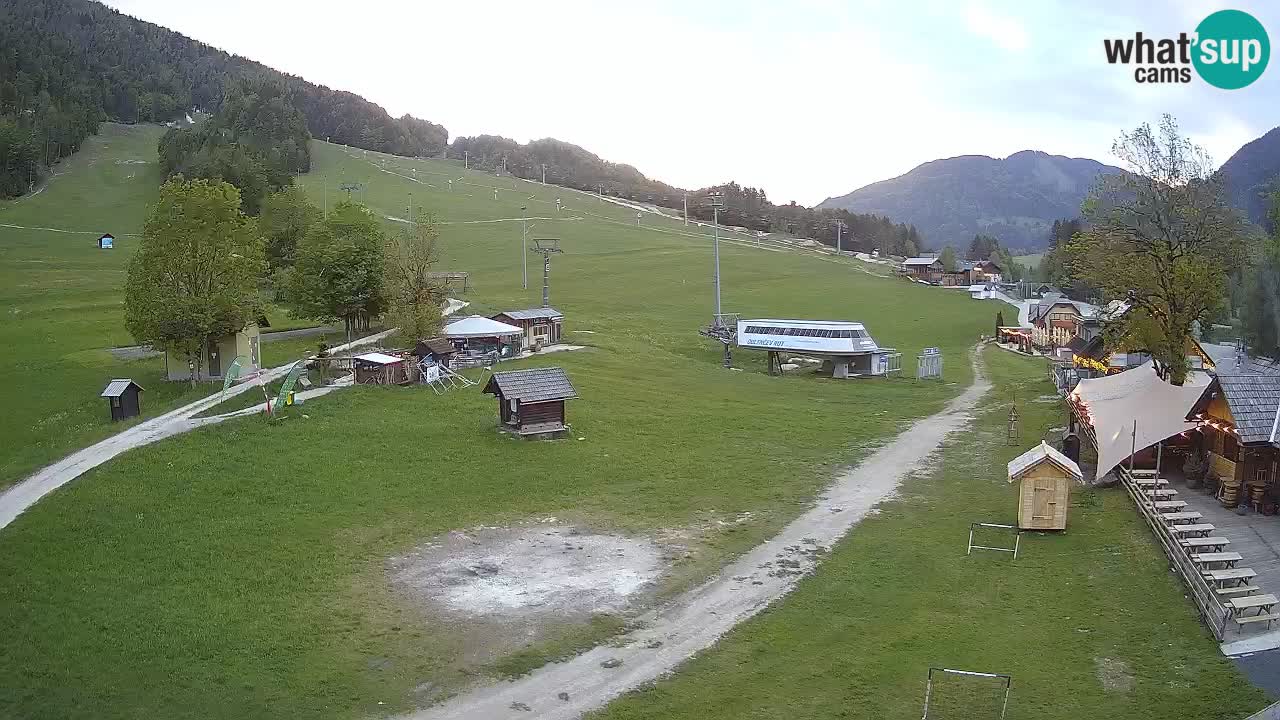 Webcam Kranjska Gora – Beach