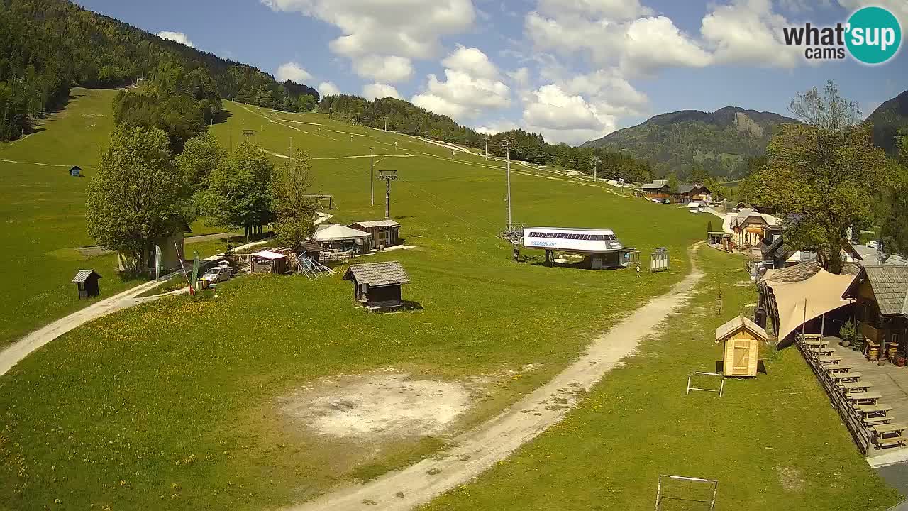 Webcam Kranjska Gora – Beach
