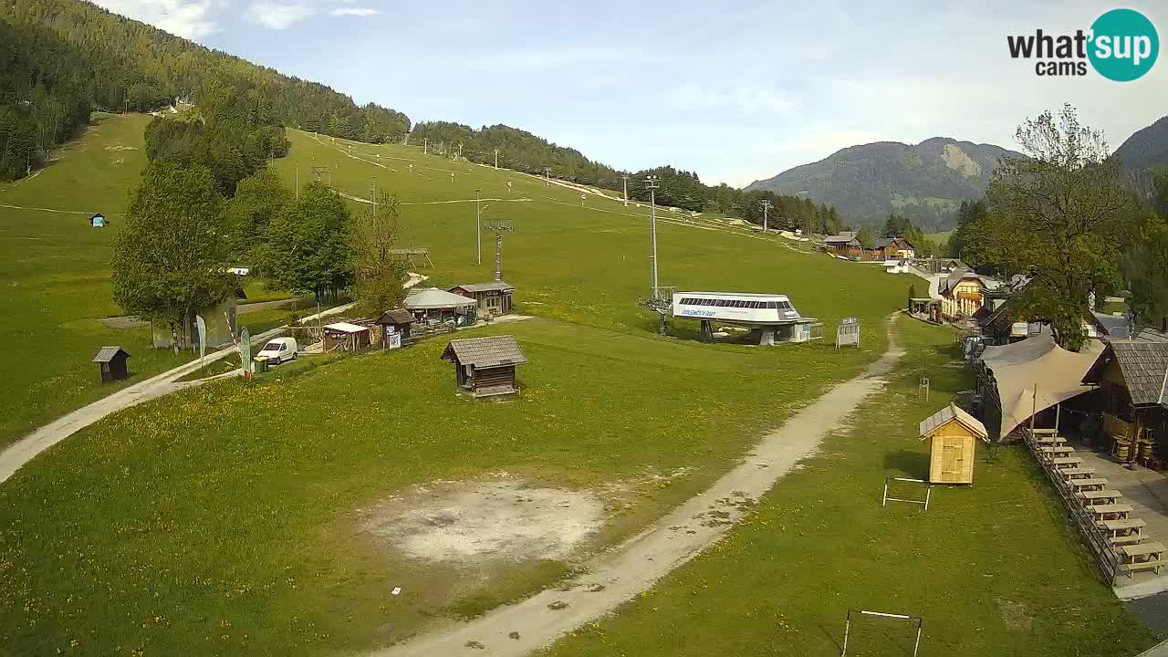 Webcam Kranjska Gora – Beach