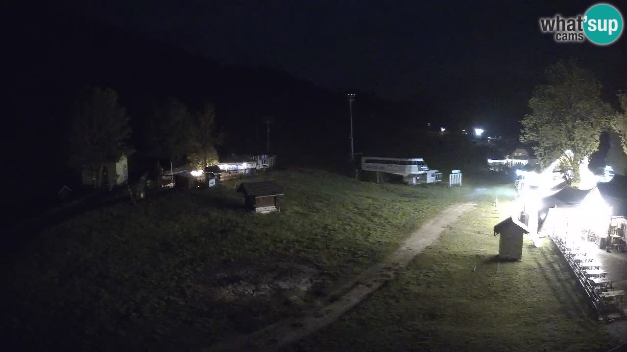 RTC Kranjska Gora – Spiaggia