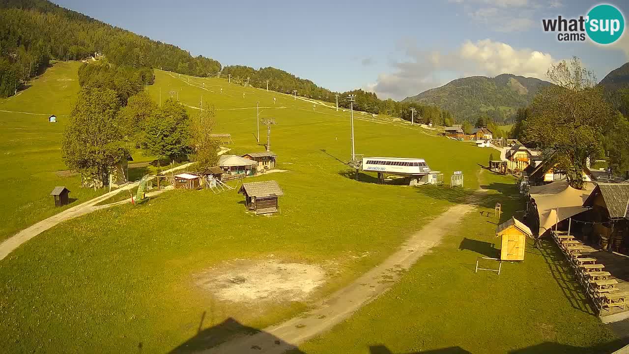 RTC Kranjska Gora – Spiaggia