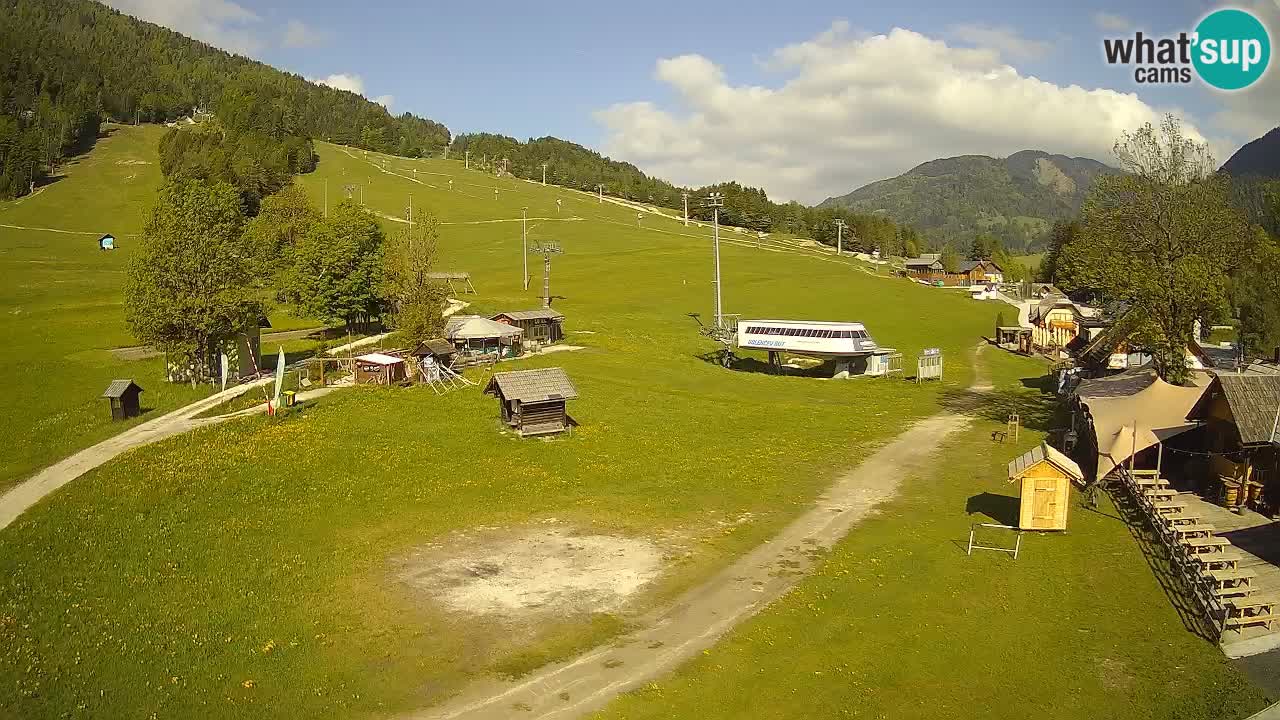 Webcam Kranjska Gora – Beach
