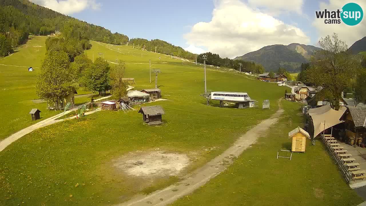 Webcam Kranjska Gora – Beach