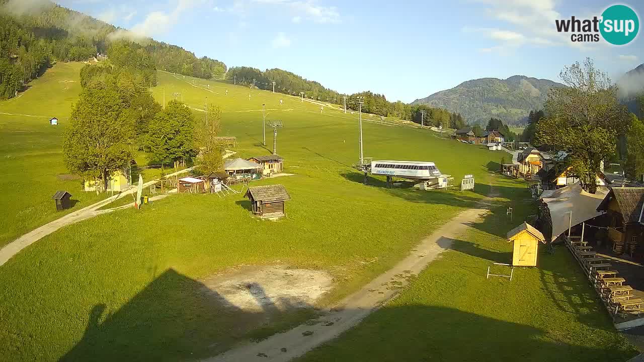 Webcam Kranjska Gora – Beach