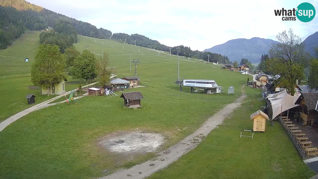 RTC Kranjska Gora – Strand