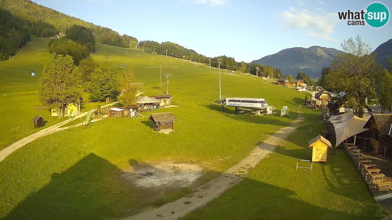 Webcam Kranjska Gora – Beach