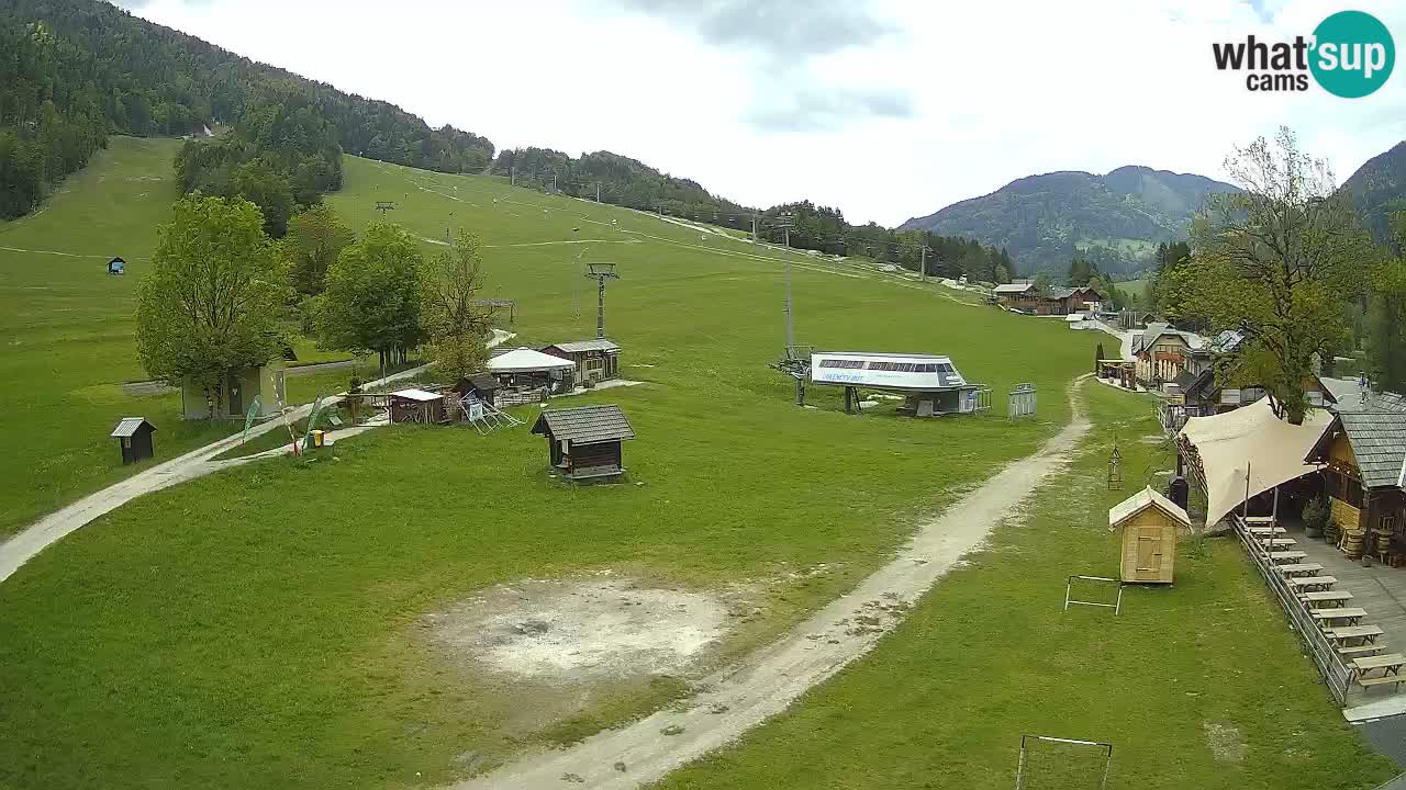 Webcam Kranjska Gora – Beach
