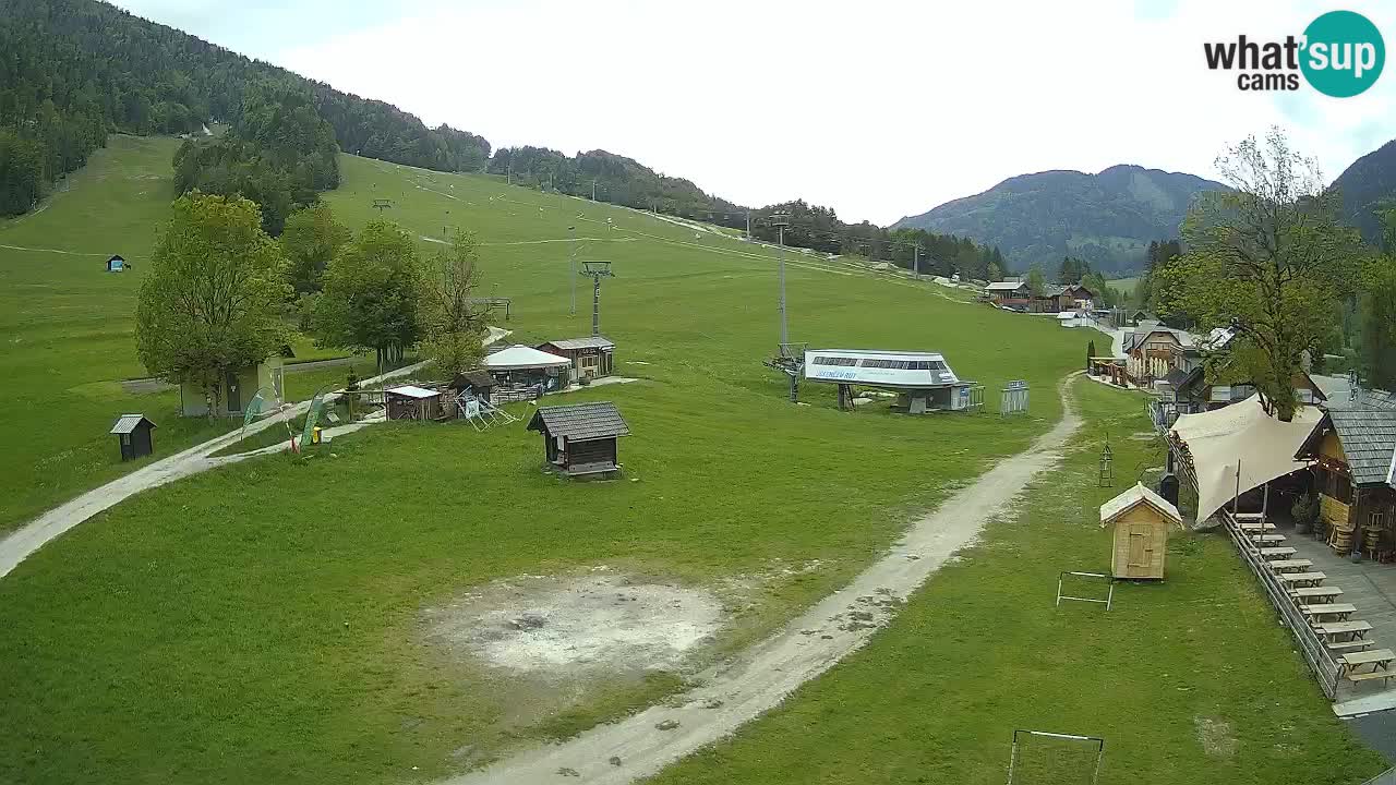 Webcam Kranjska Gora – Beach