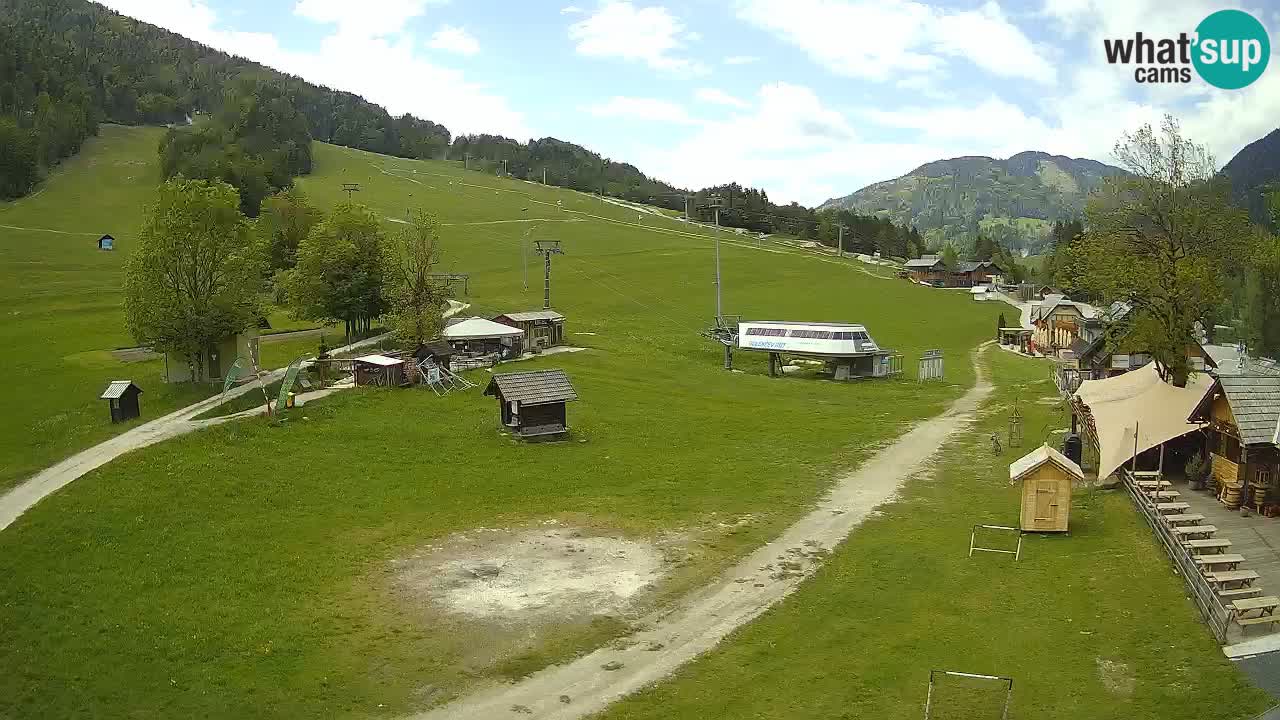 Webcam Kranjska Gora – Beach
