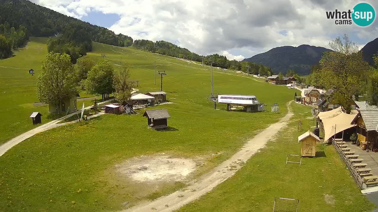 Webcam Kranjska Gora – Beach