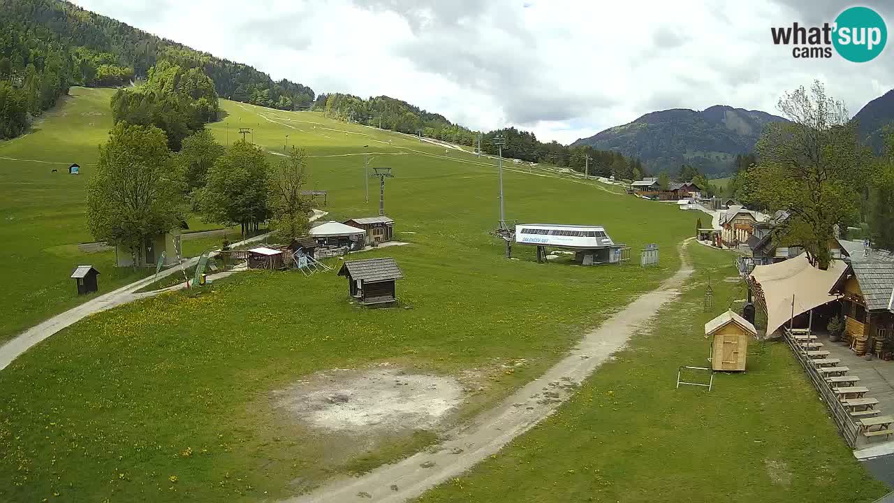Webcam Kranjska Gora – Beach