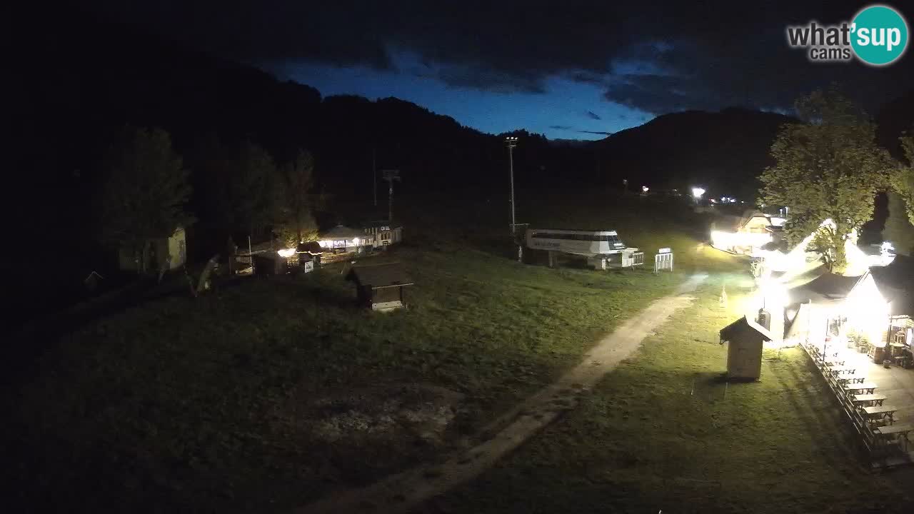 Webcam Kranjska Gora – Beach