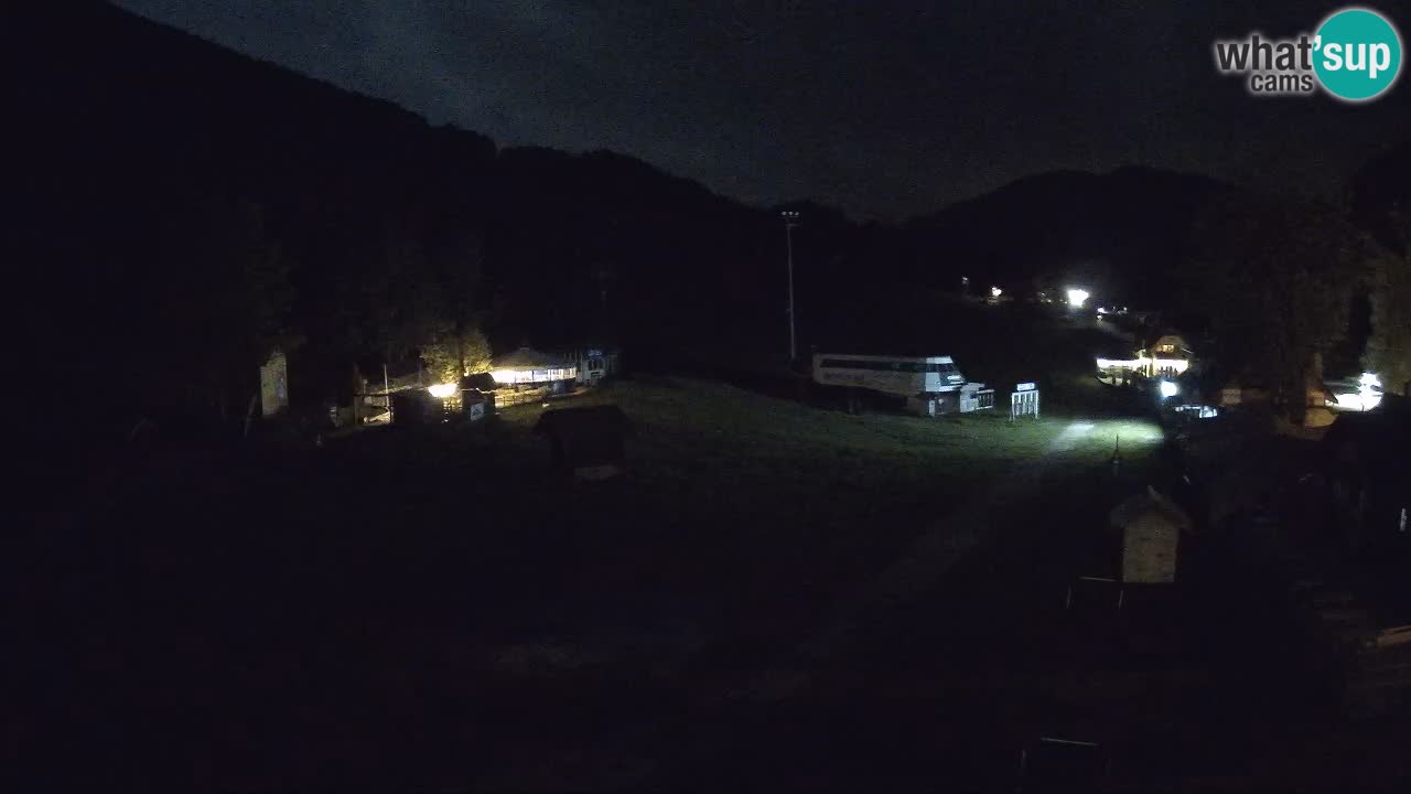 Webcam Kranjska Gora – Beach