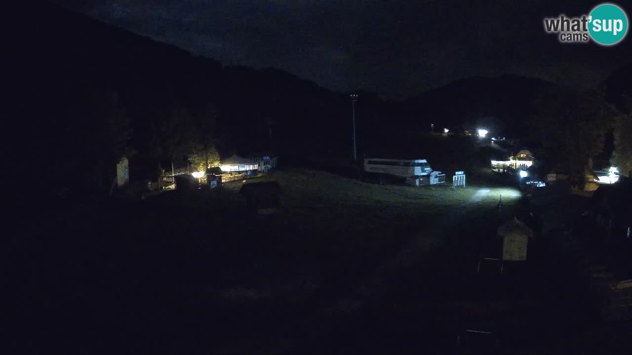 Kamera v Živo Kranjska Gora – RTC – Plaža