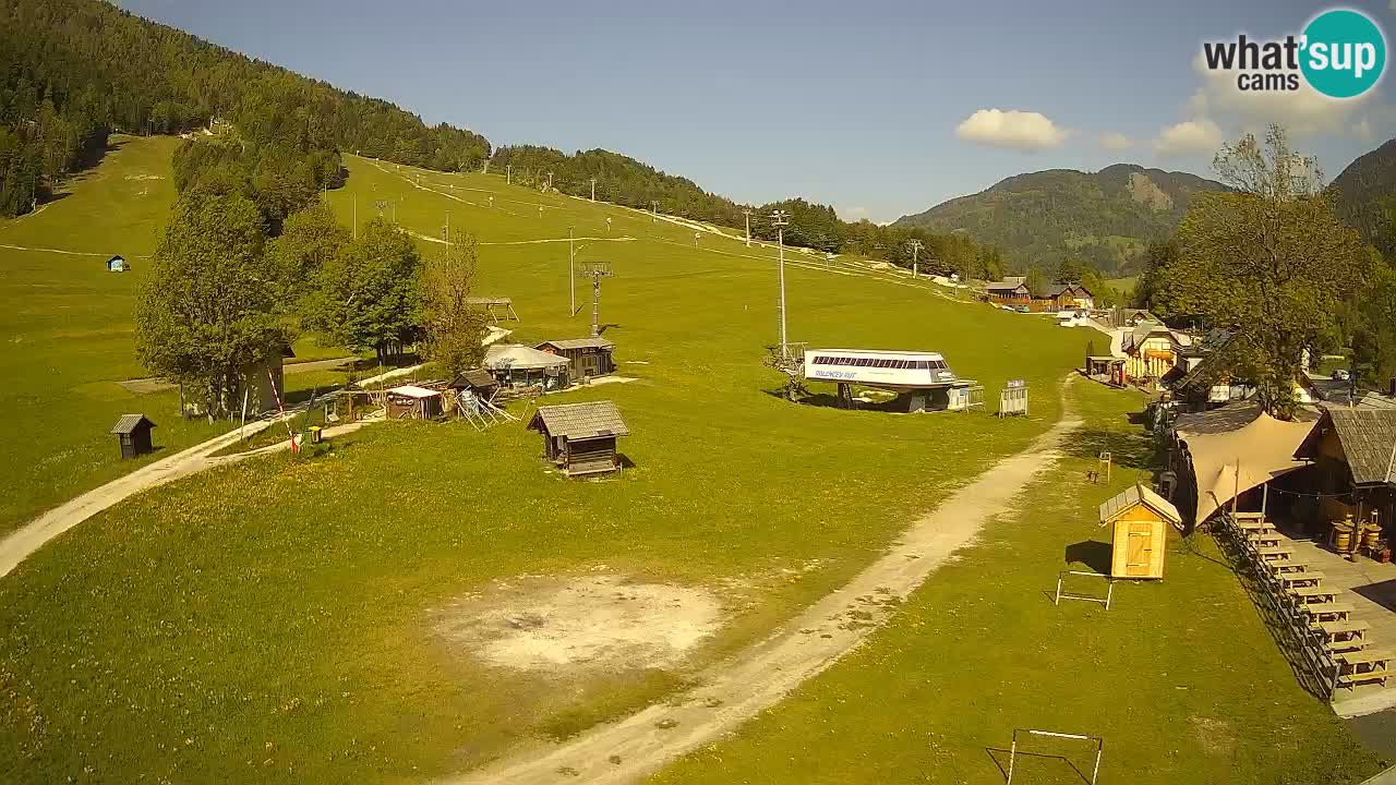 Kamera v Živo Kranjska Gora – RTC – Plaža