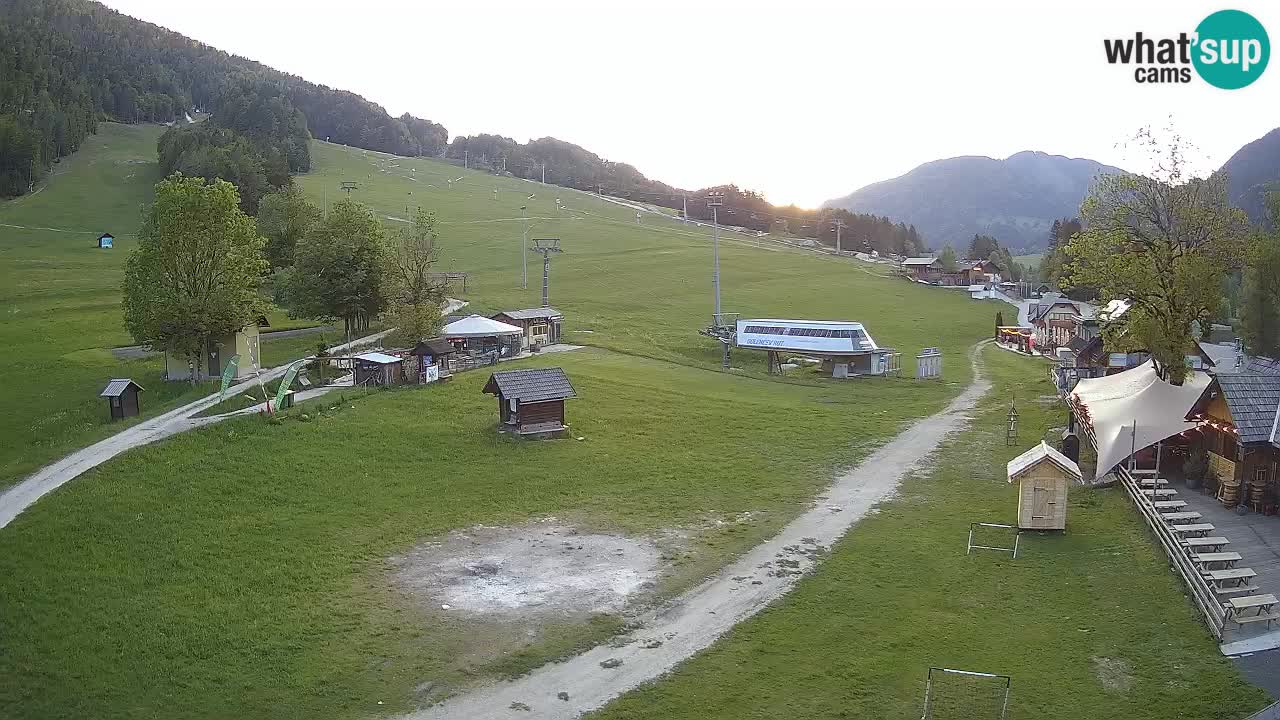 Webcam Kranjska Gora – Beach