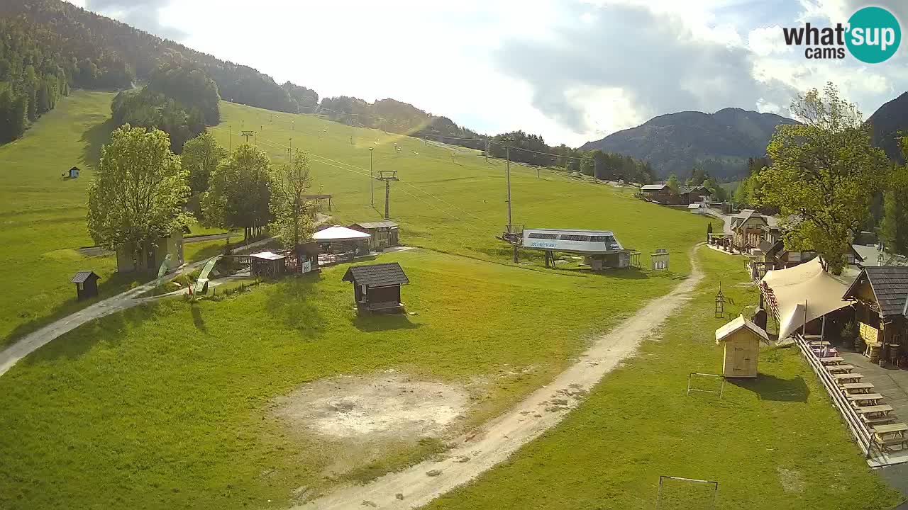 Webcam Kranjska Gora – Beach