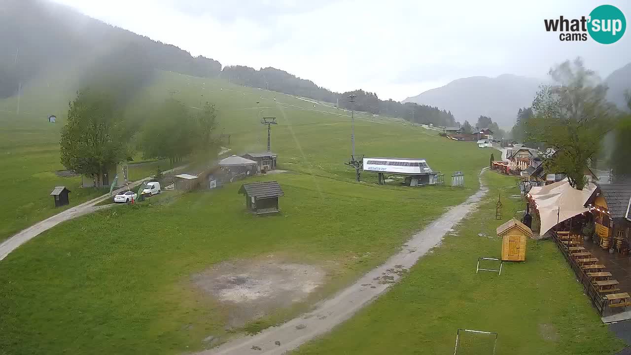 Webcam Kranjska Gora – Beach