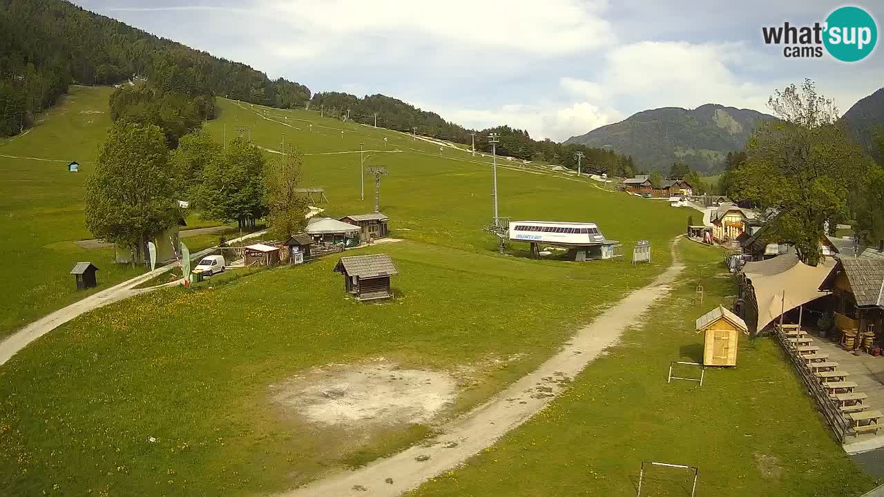 Webcam Kranjska Gora – Beach