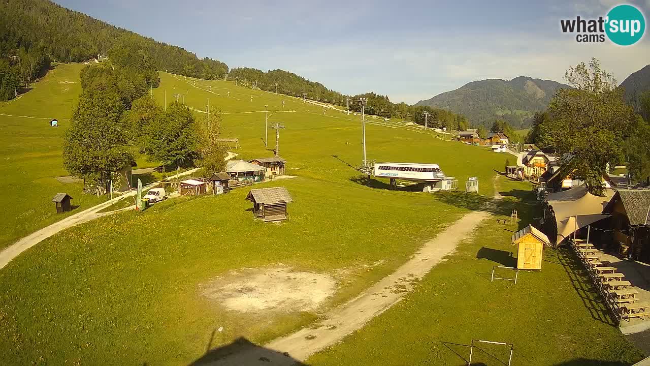 Webcam Kranjska Gora – Beach