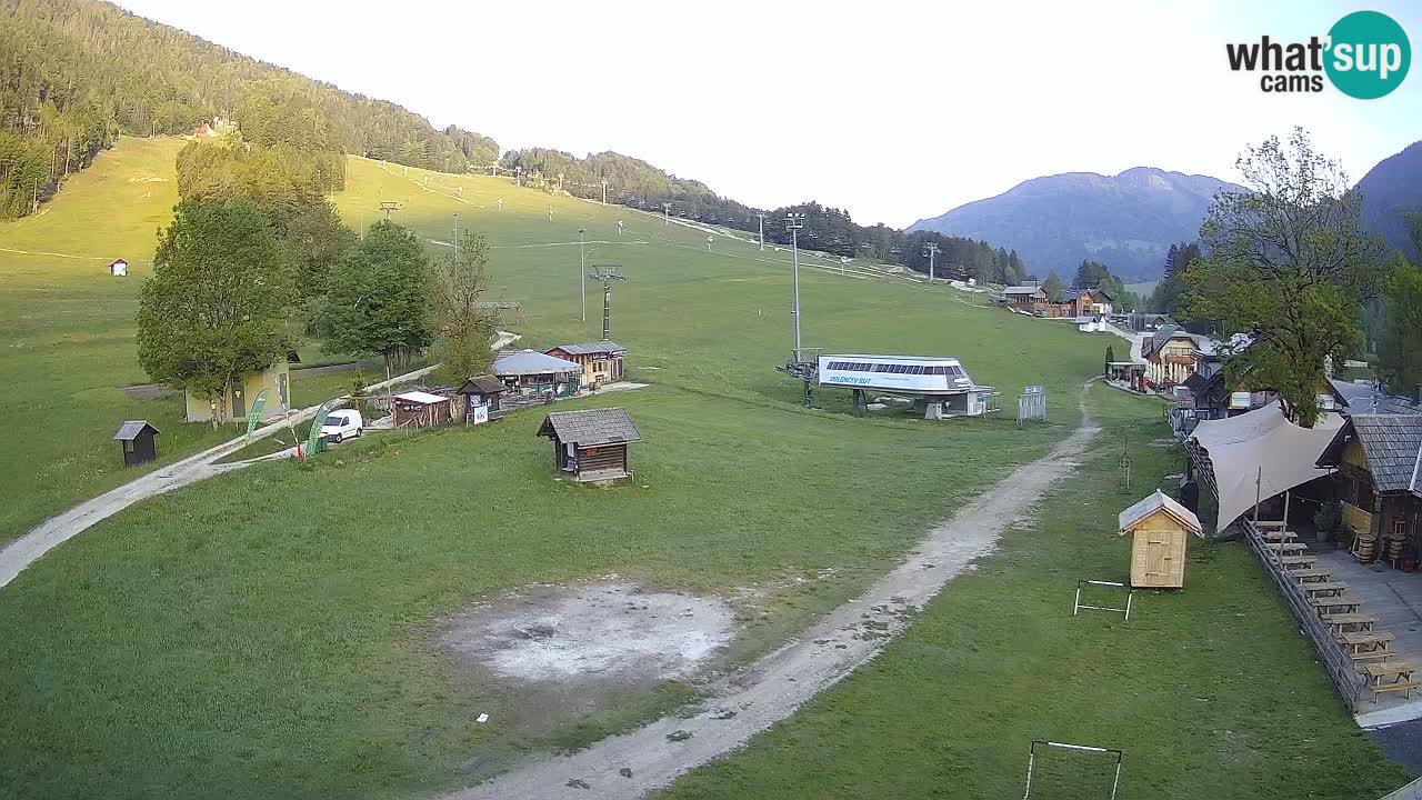 Webcam Kranjska Gora – Beach