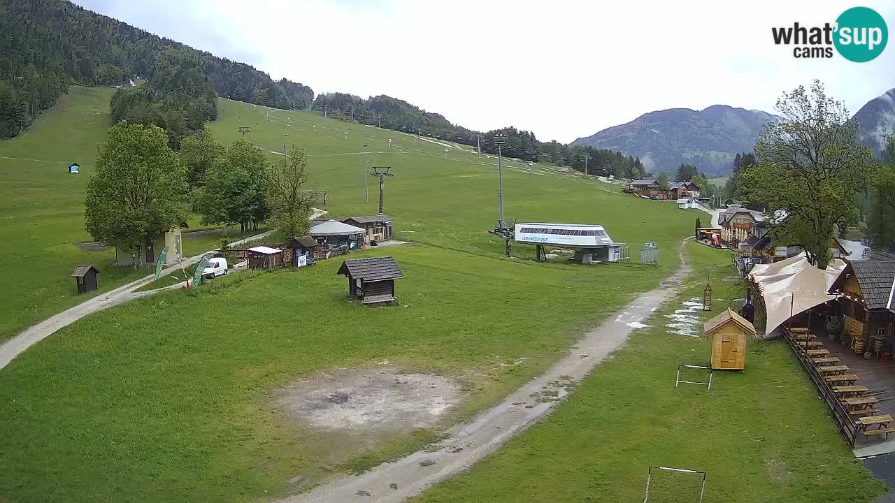 Webcam Kranjska Gora – Beach