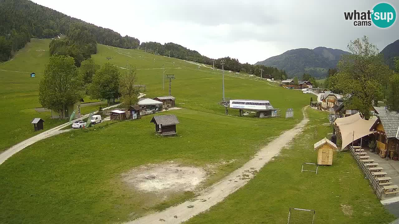 Webcam Kranjska Gora – Beach