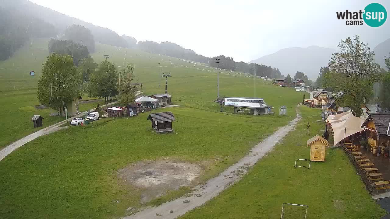 Webcam Kranjska Gora – Beach