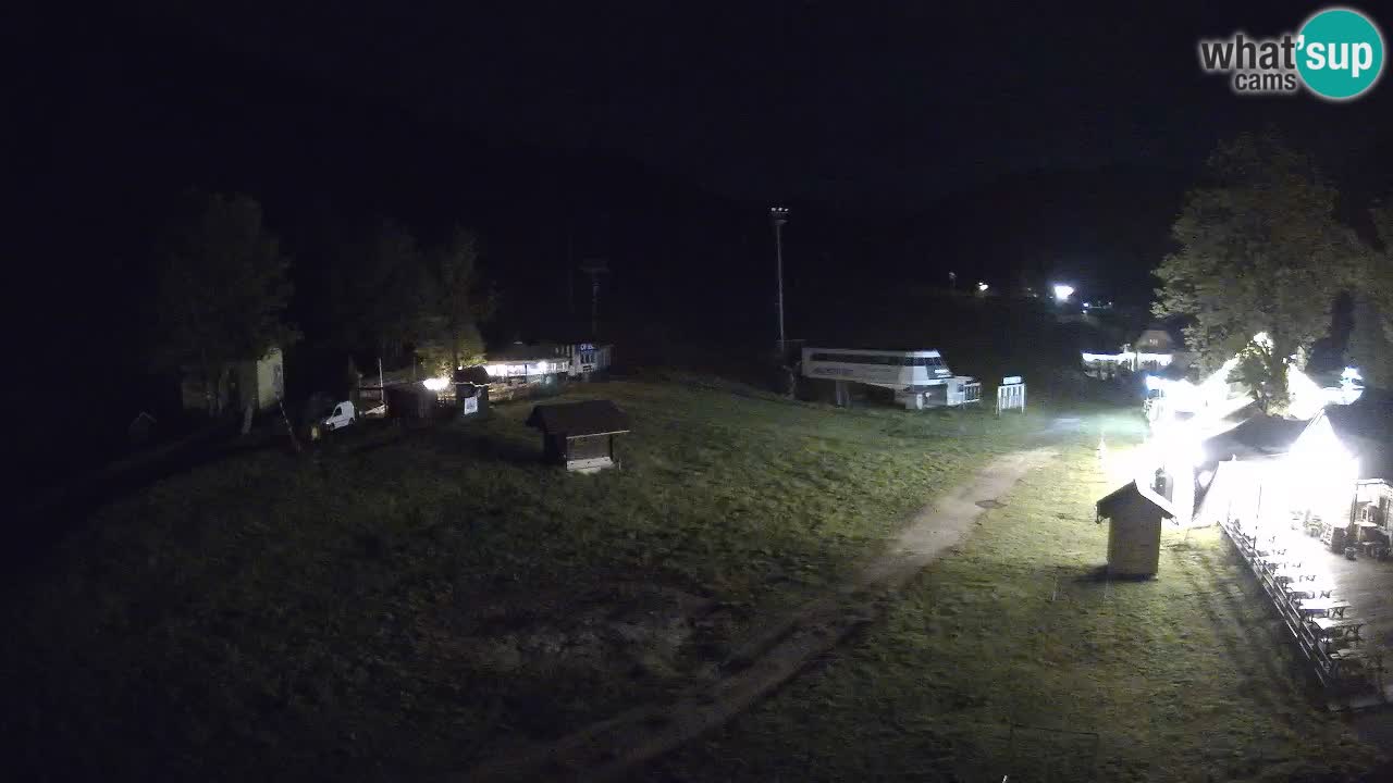 Kamera v Živo Kranjska Gora – RTC – Plaža