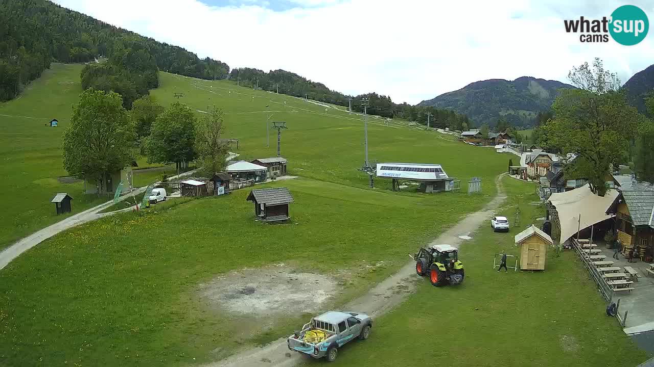 Webcam Kranjska Gora – Beach