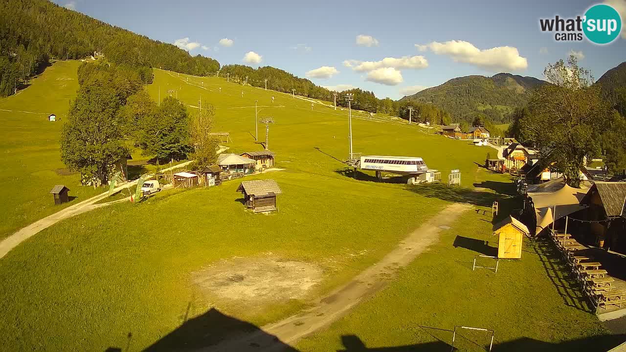 RTC Kranjska Gora – Spiaggia