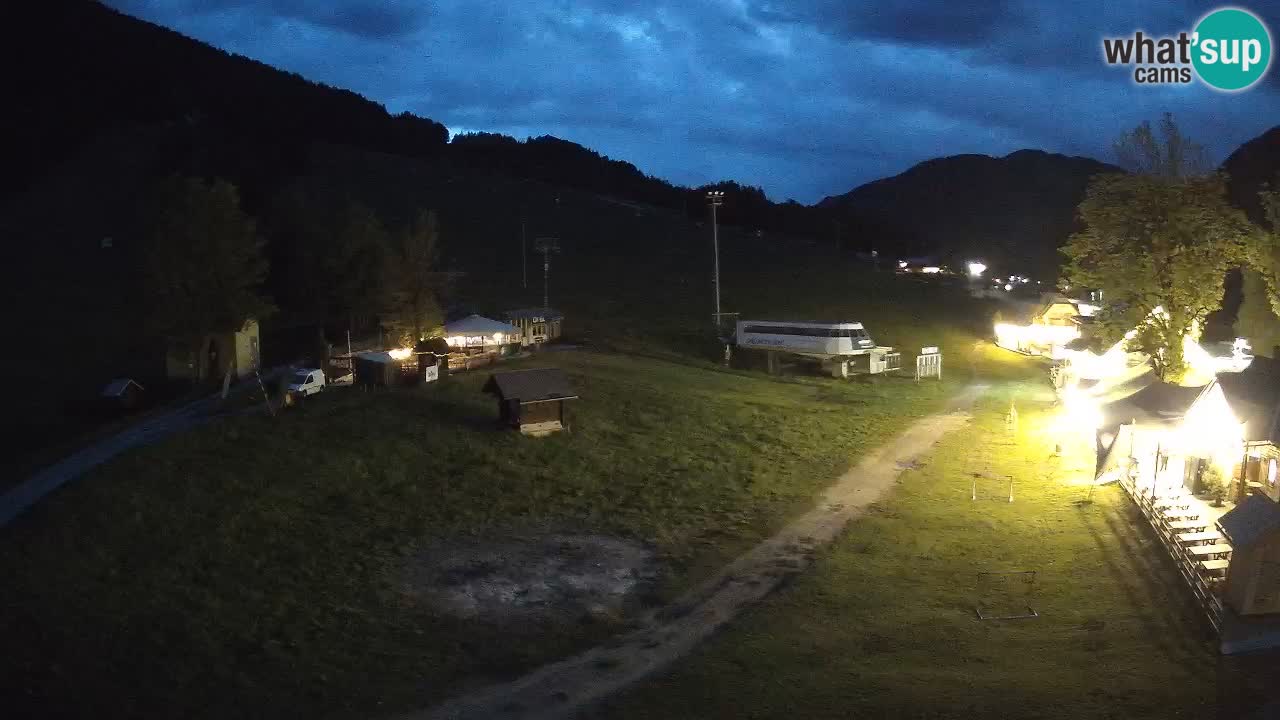 Webcam Kranjska Gora – Beach