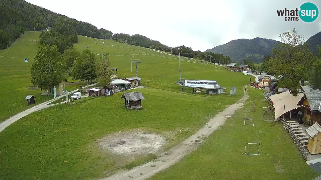 RTC Kranjska Gora – Spiaggia