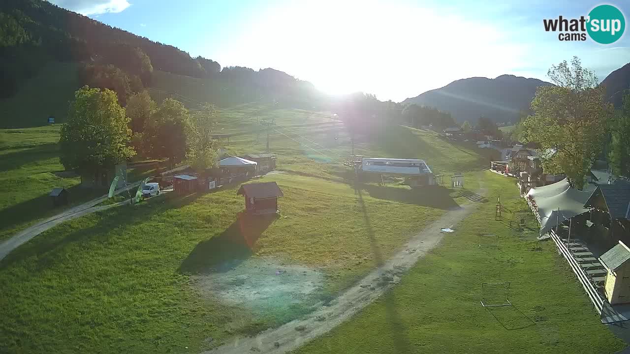 RTC Kranjska Gora – Spiaggia