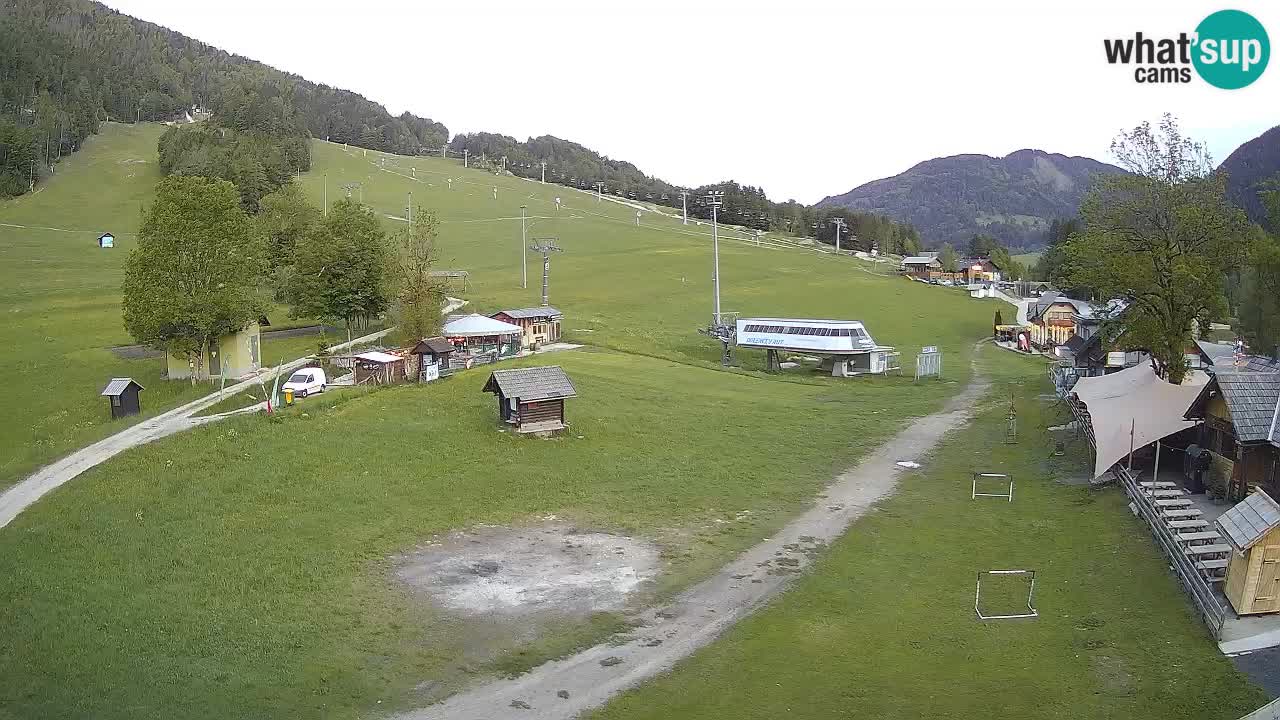 RTC Kranjska Gora – Spiaggia
