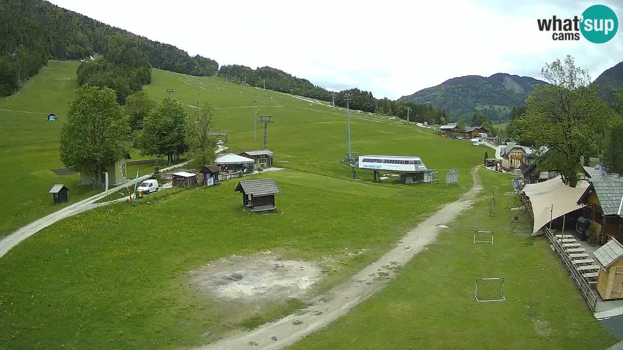 RTC Kranjska Gora – Spiaggia