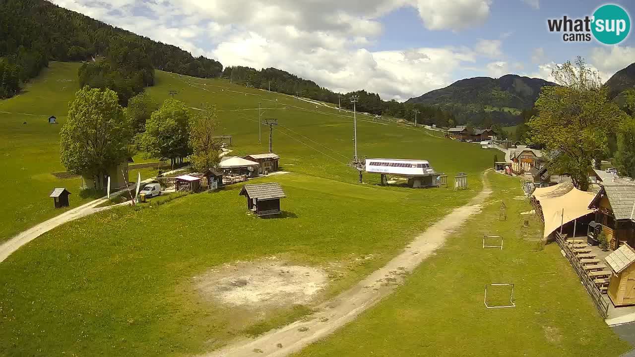 Webcam Kranjska Gora – Beach