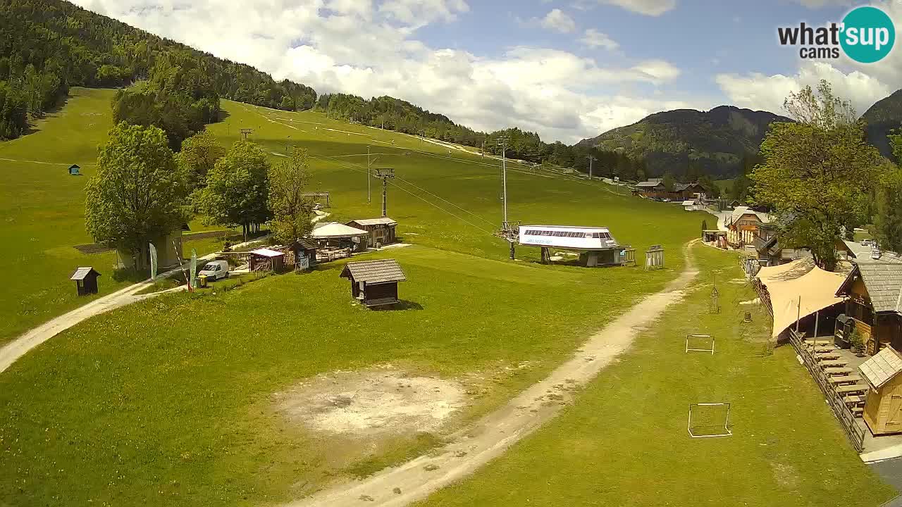 Webcam Kranjska Gora – Beach