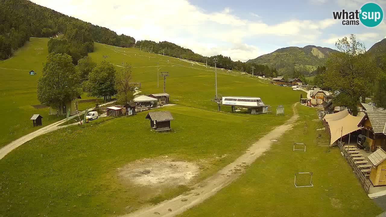 RTC Kranjska Gora – Spiaggia