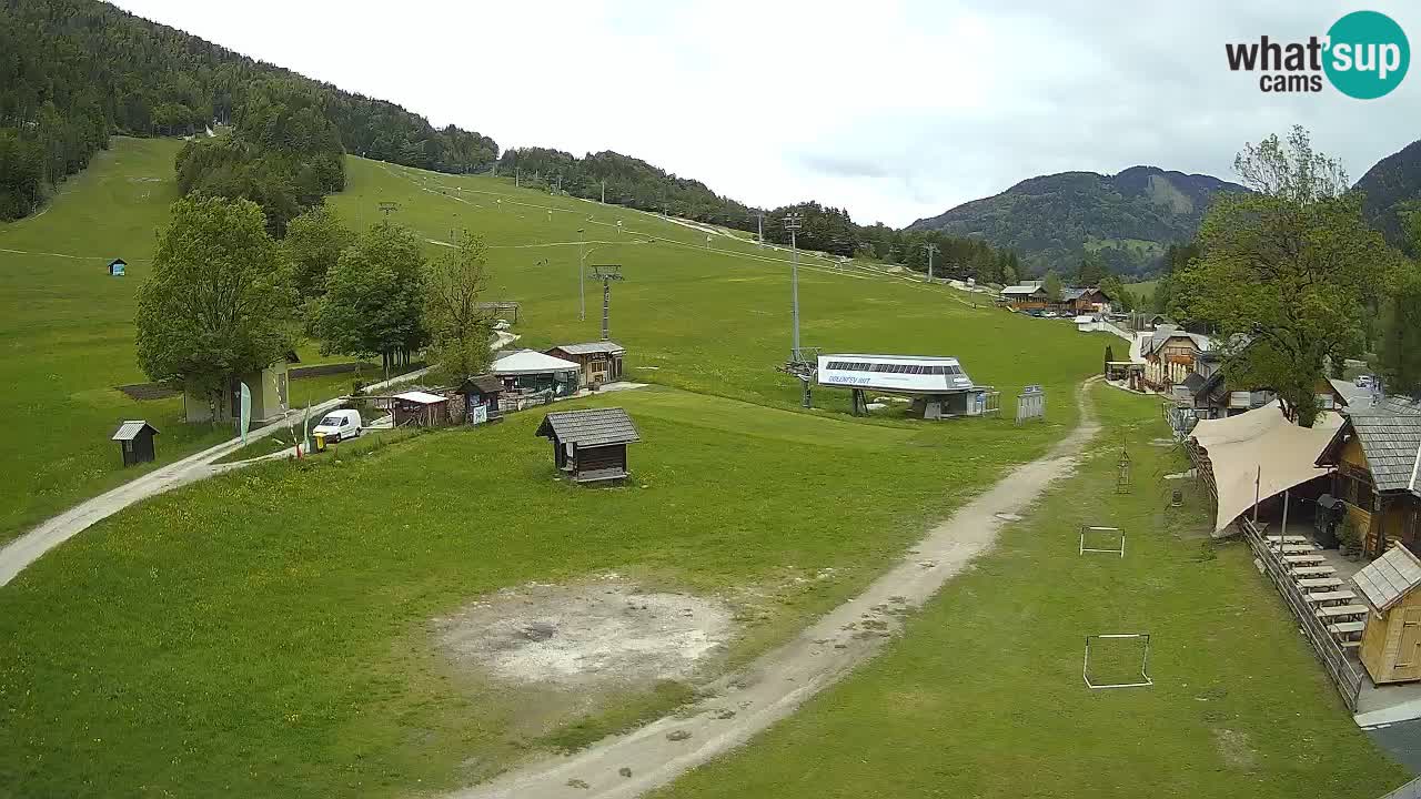 Webcam Kranjska Gora – Beach