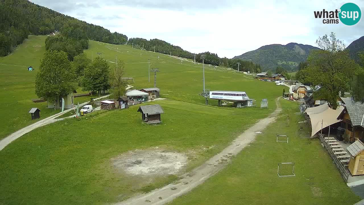 Kamera v Živo Kranjska Gora – RTC – Plaža
